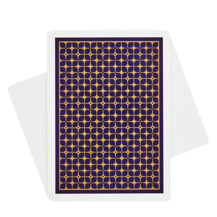 Карты игральные "Опти Покер" синяя рубашка, 55 карт купить в Нижнем Новгороде