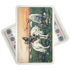 Карты игральные "Славянские" зеленая рубашка, 55 карт купить в Нижнем Новгороде