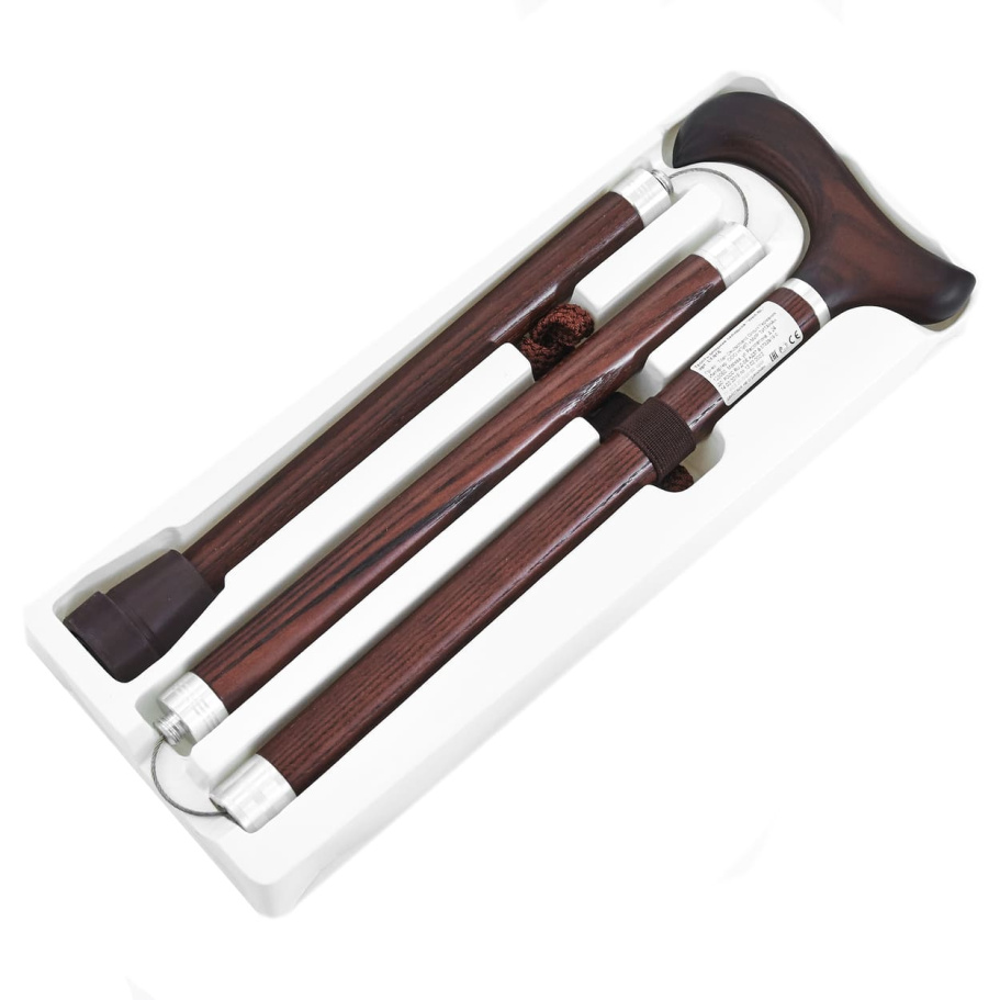 Трость опорная, складная "Граф" купить в Нижнем Новгороде