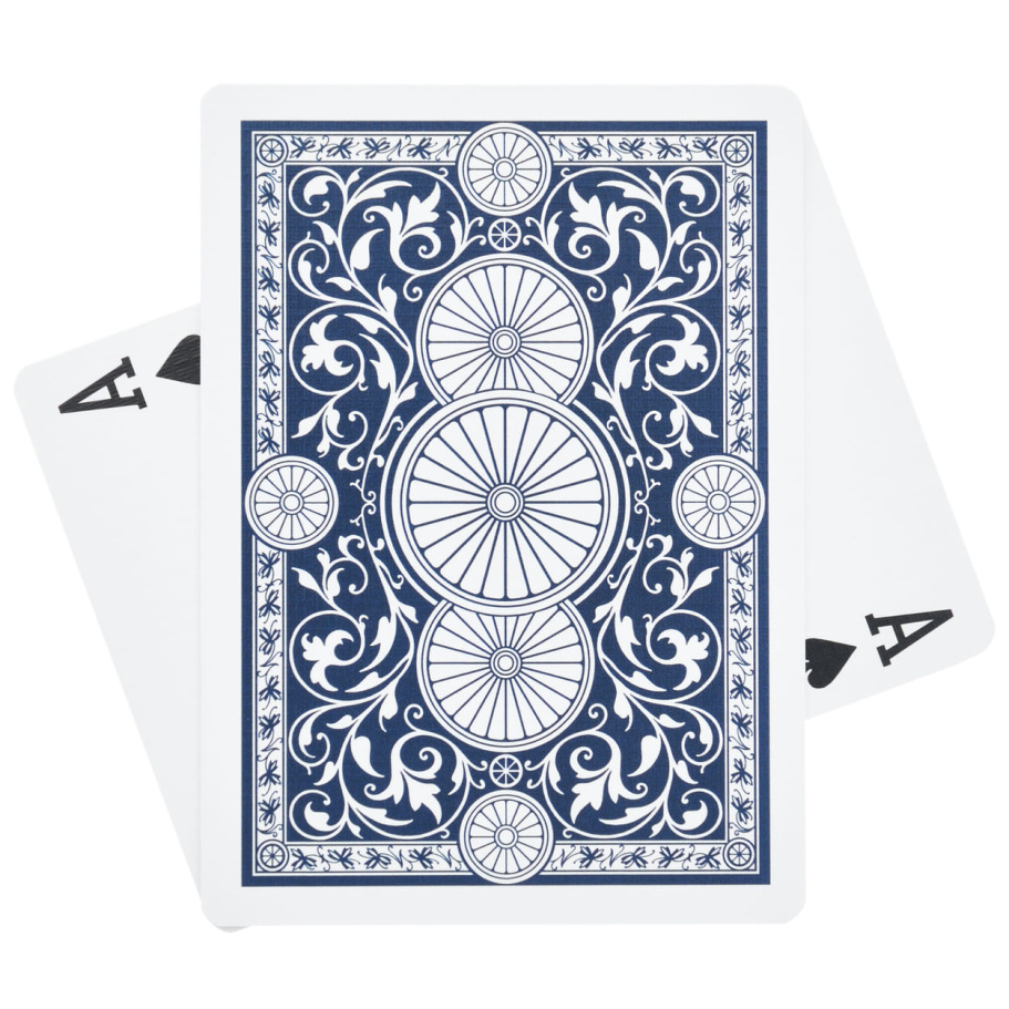 Карты игральные "Вилс" синяя рубашка, 55 карт купить в Нижнем Новгороде