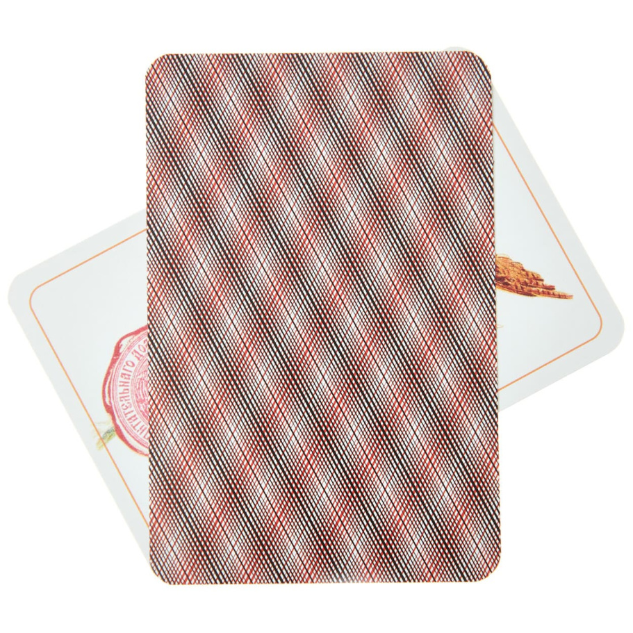 Карты игральные "Золотая Россия" , 55 карт купить в Нижнем Новгороде