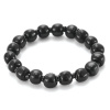 Браслет Истина черный камень 0.8 * 20, Давыдов