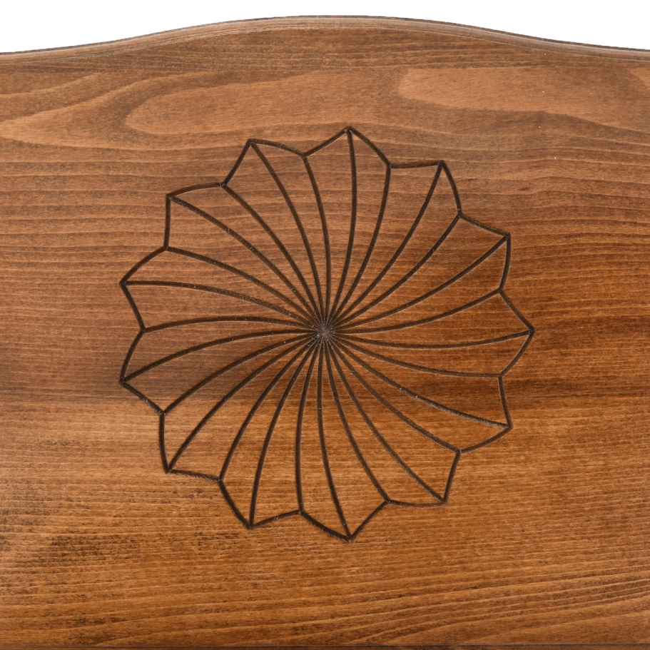 Нарды резные "Многогрань" большие 60, Sargsyan купить в Нижнем Новгороде