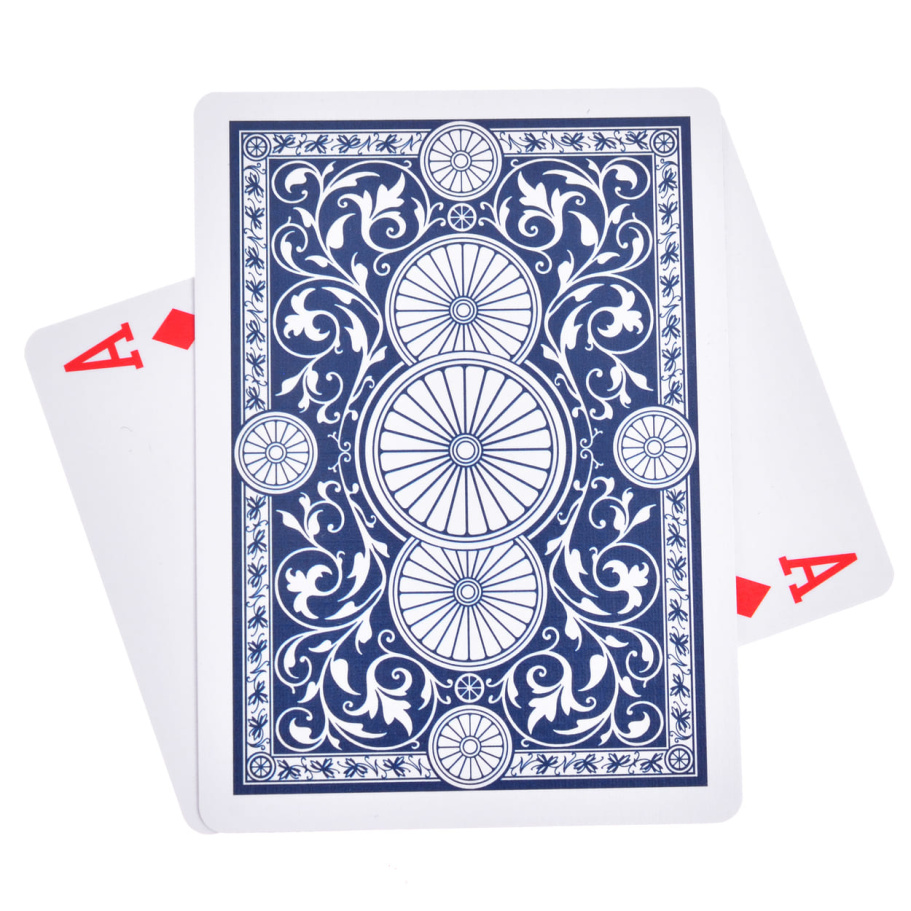 Карты игральные Classic Series синяя рубашка, 55 карт купить в Нижнем Новгороде