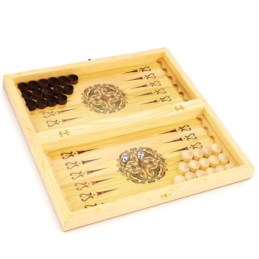 Шахматы + Нарды Рыцари, 50 купить в Нижнем Новгороде