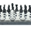Шахматы из камня "Олимп" мрамор 25 купить в Нижнем Новгороде