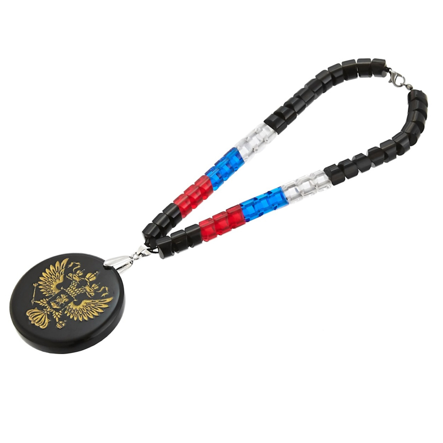 Четки переборные в машину "Герб" акрил, Аполлонов