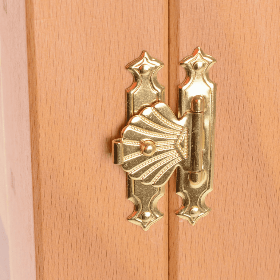 Шахматная доска складная "Польша" бук, WoodGames купить в Нижнем Новгороде