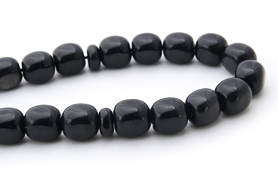 Четки Православные "Крест" черный камень, Давыдов С. купить в Нижнем Новгороде