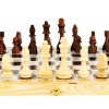 Шахматы + Нарды Мраморные, 40 купить в Нижнем Новгороде