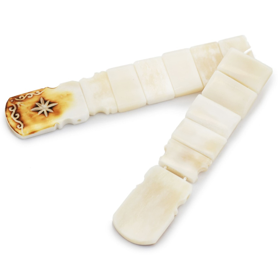 Четки перекидные "Эстетика" кость, Беркутов К. купить в Нижнем Новгороде Четки перекидные "Эстетика" кость, Беркутов К. купить в Нижнем Новгороде