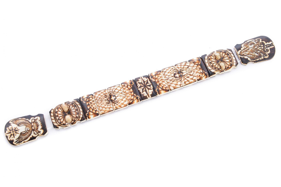 Четки перекидные "Победитель" кость, Беркутов К. Четки перекидные "Победитель" кость, Беркутов К.