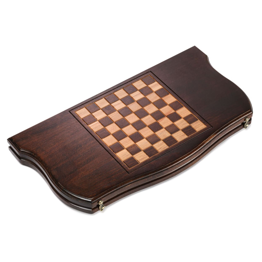 Нарды резные "Звезда" большие 60, Sargsyan купить в Нижнем Новгороде