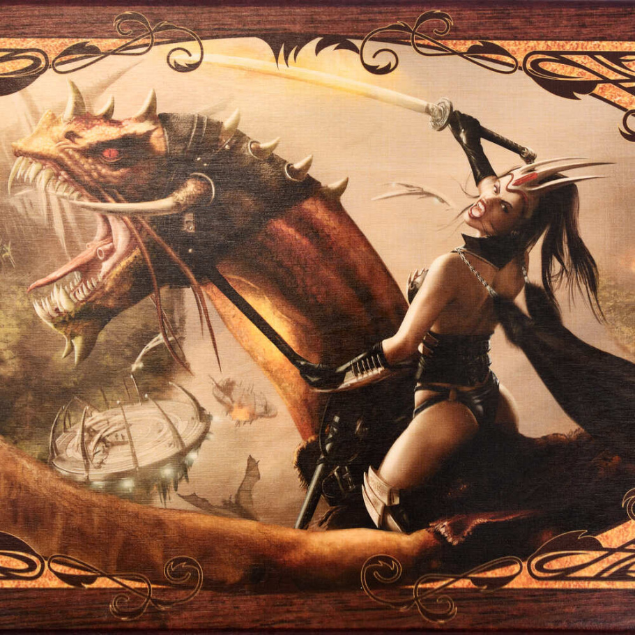 Нарды Пермские Фэнтези, средние 50 купить в Нижнем Новгороде