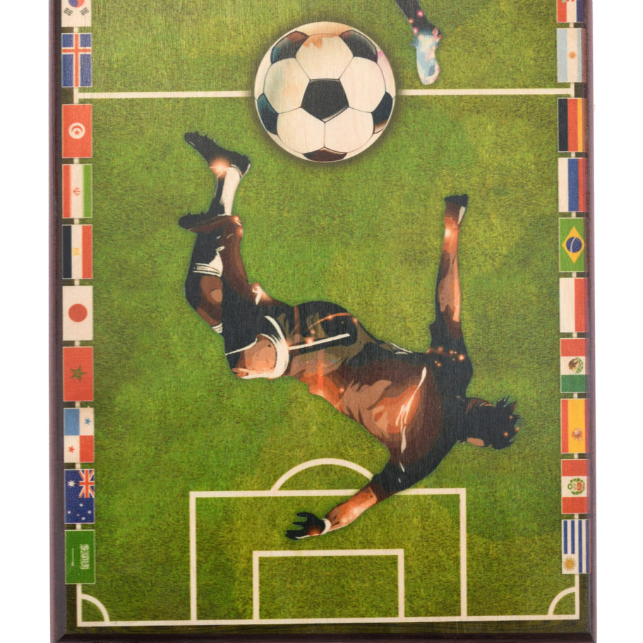 Нарды Пермские Футбол, средние 50 купить в Нижнем Новгороде