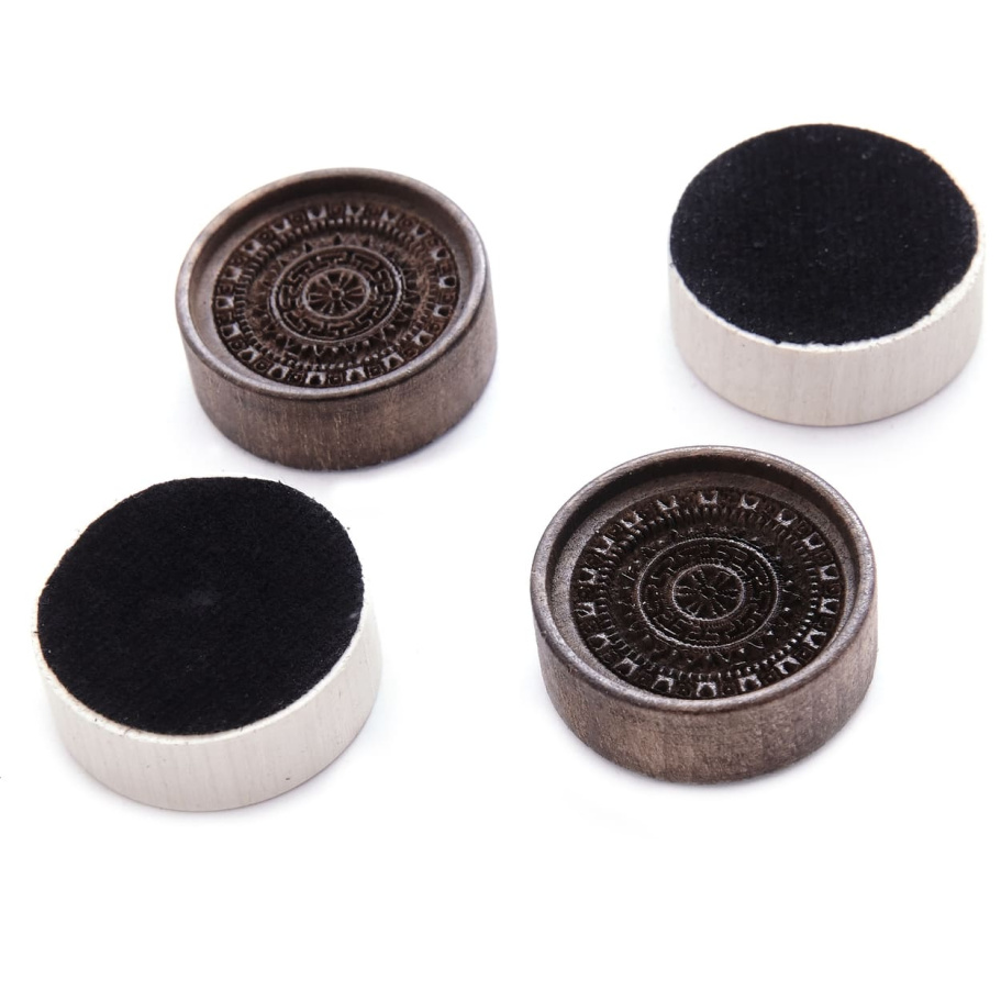 Фишки для нард "Греческий узор" 29 мм, Harutyunyan купить в Нижнем Новгороде