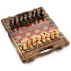 Шахматы + Нарды резные "Алекстраза" 30, Harutyunyan