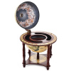 Глобус бар настольный "Античная", сфера 33 см купить в Нижнем Новгороде