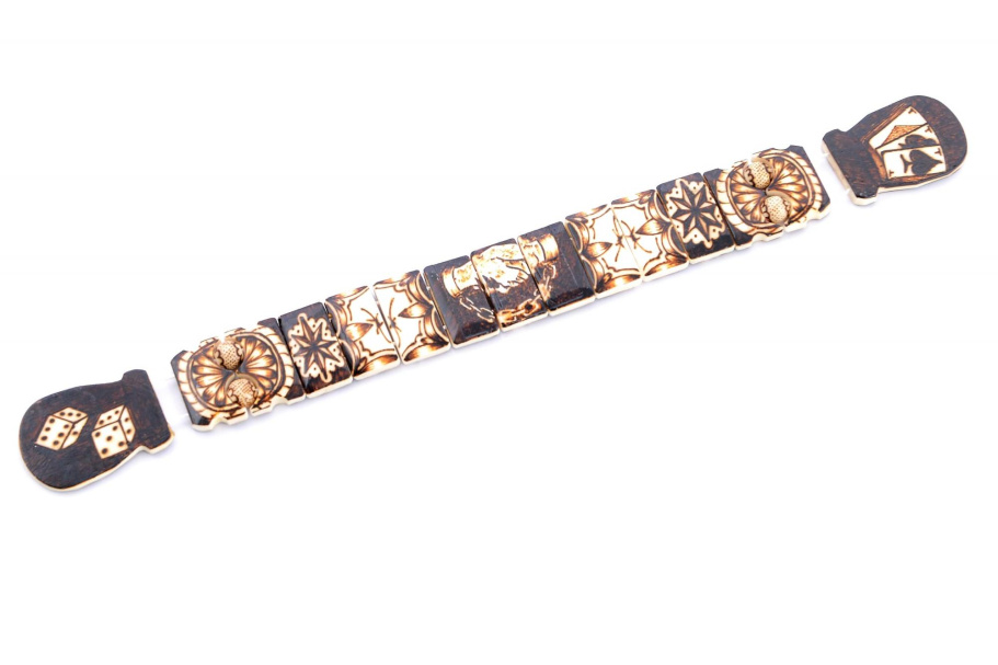 Четки перекидные "Братское" кость, Беркутов К. Четки перекидные "Братское" кость, Беркутов К.