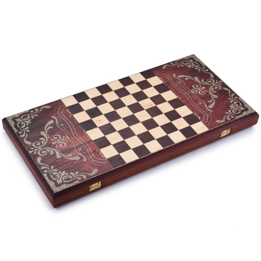 Нарды Пермские Серый Волк, средние 50 купить в Нижнем Новгороде