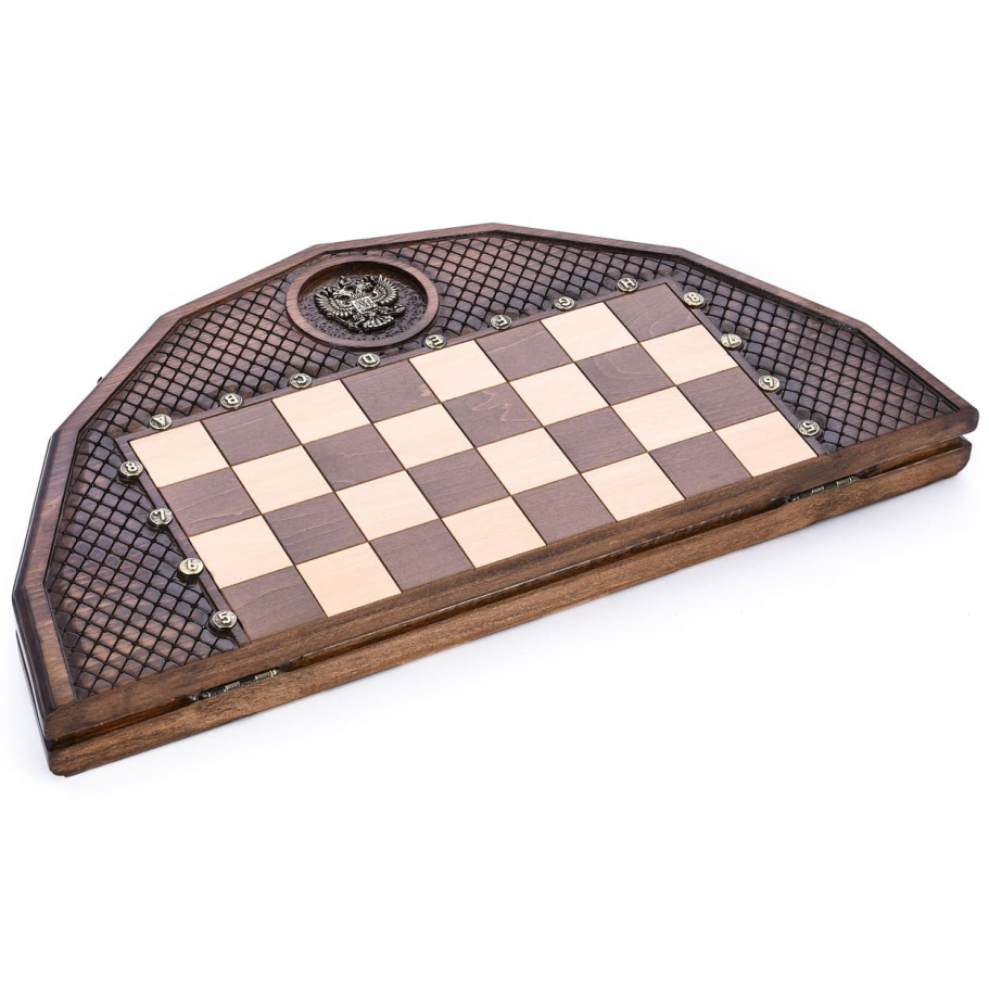 Шахматы резные "Империя" 60, Harutyunyan купить в Нижнем Новгороде