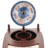 Глобус бар напольный со столом "Дионис" сфера 33 см купить в Нижнем Новгороде