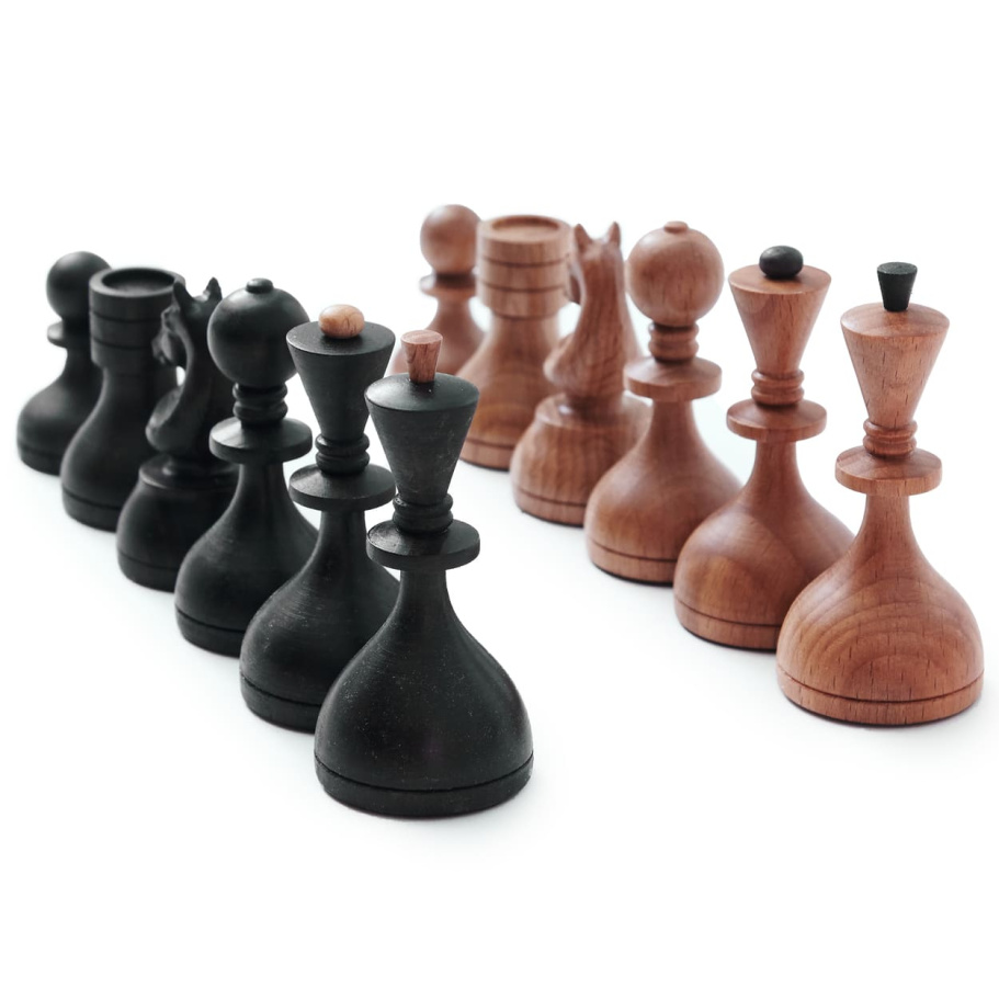 Шахматные фигуры Фемида WoodGames купить в Нижнем Новгороде