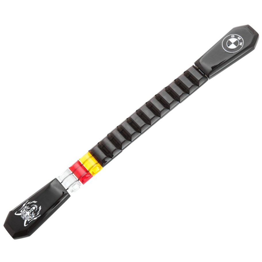 Четки перекидные "БМВ" акрил, Аполлонов Четки перекидные "БМВ" акрил, Аполлонов