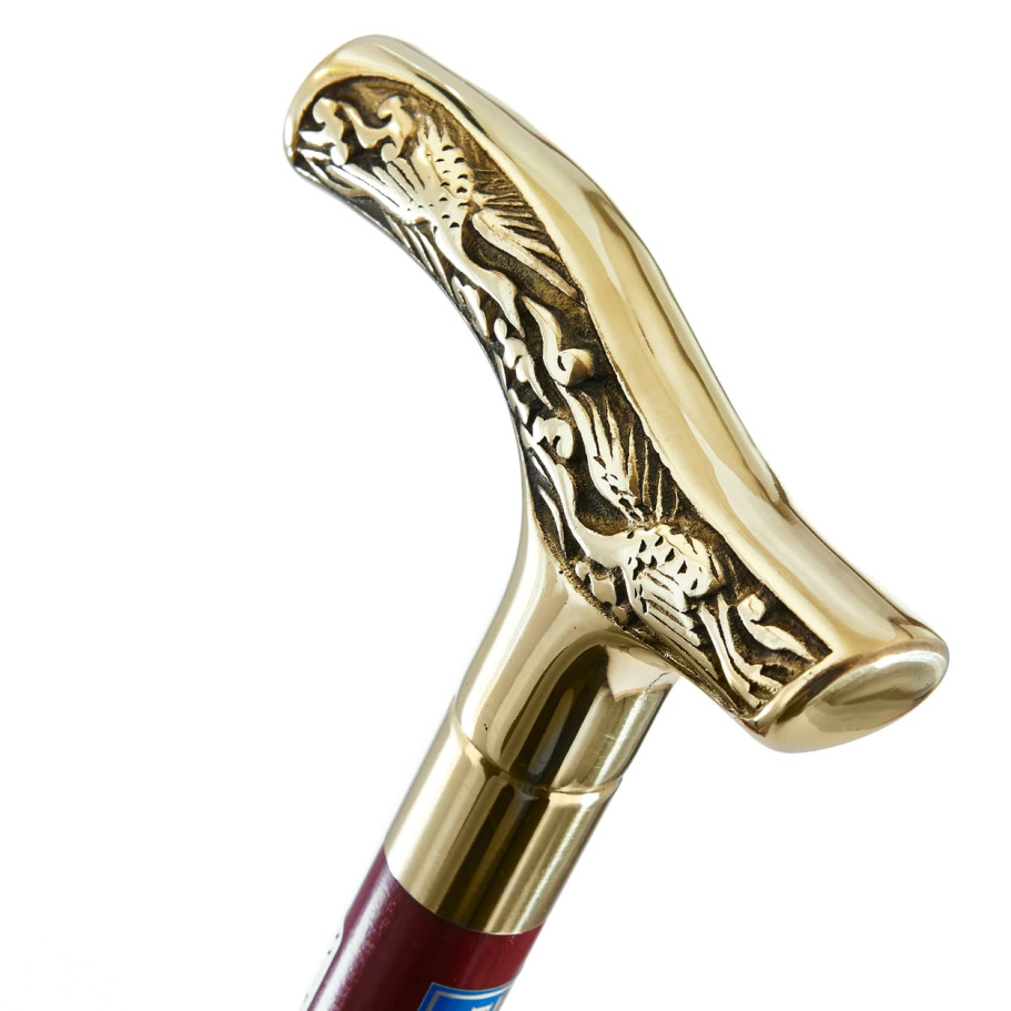 Трость опорная Орнамент