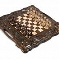 Шахматы резные купить в Нижнем Новгороде