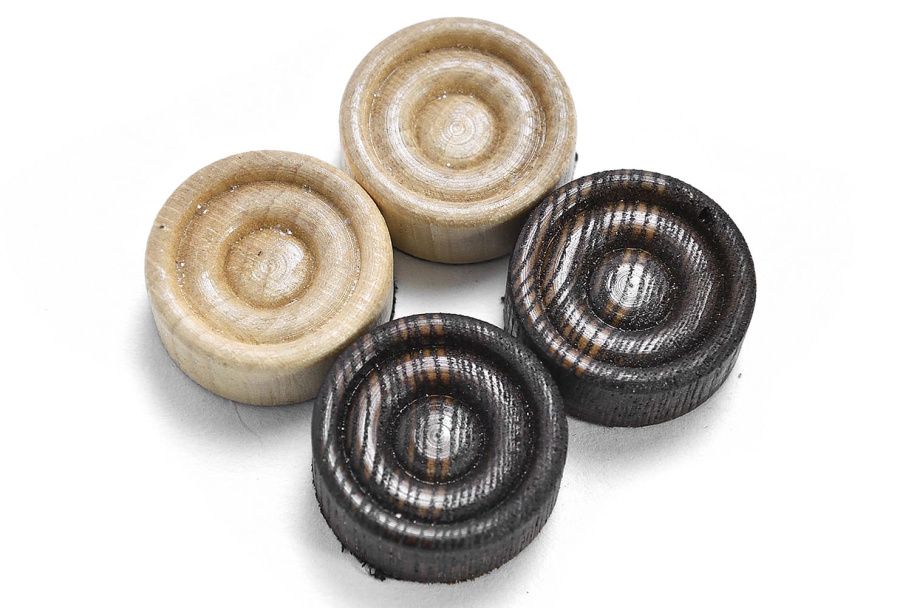 Комплект фишек для средних нард 25 мм, Harutyunyan купить в Нижнем Новгороде