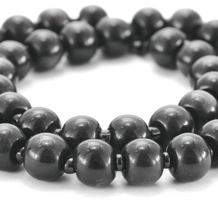 Бусы Капелла лунный камень 1 * 50, Давыдов купить в Нижнем Новгороде