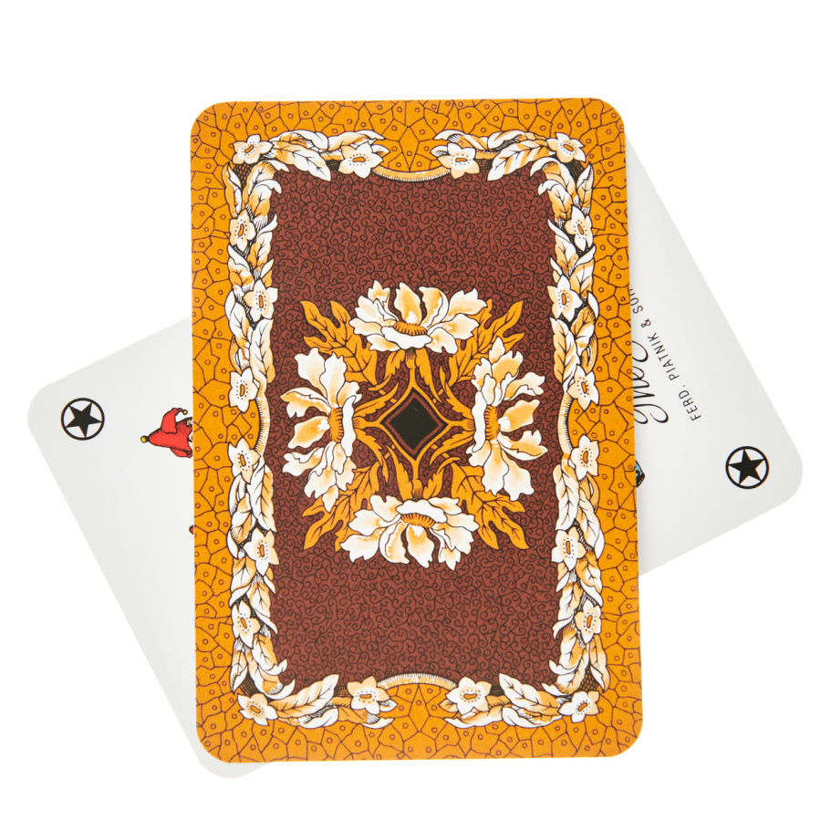 Карты игральные "Бридж Покер-Вист" красная рубашка, 55 карт купить в Нижнем Новгороде