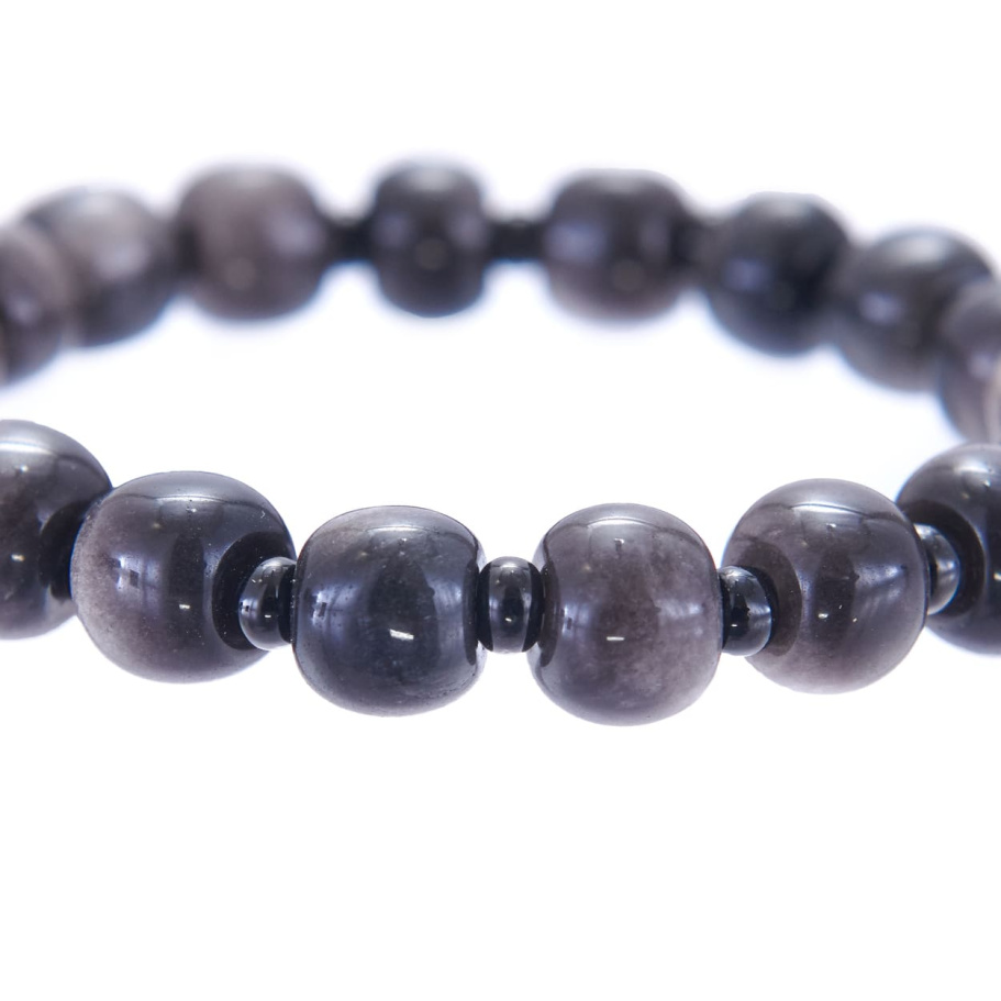 Браслет Истина серый камень 0.8 * 20, Давыдов купить в Нижнего Новгорода