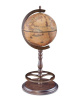 Глобус бар напольный "Эктор", сфера 40 см купить в Нижнем Новгороде
