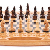 Шахматы резные "Морион" 50 купить в Нижнем Новгороде
