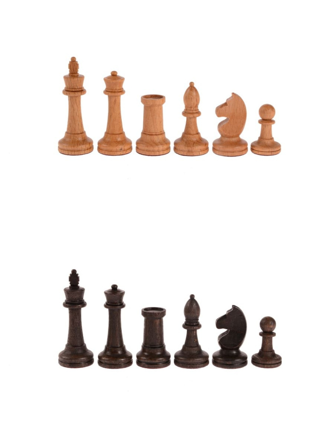 Шахматные фигуры "Адванс - 1" WoodGames купить в Нижнем Новгороде