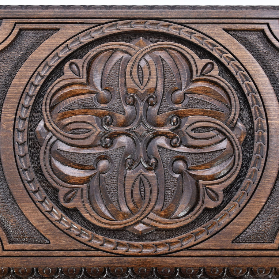 Нарды резные "Эфес" большие 60, Harutyunyan купить в Нижнем Новгороде