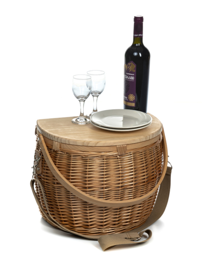 Корзина для пикника Калимэра (на 2 персоны) купить в Нижнем Новгороде