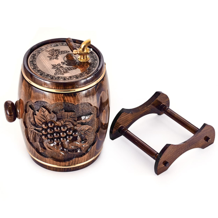 Бочка для напитков Лоза, 3 литра купить в Нижнем Новгороде