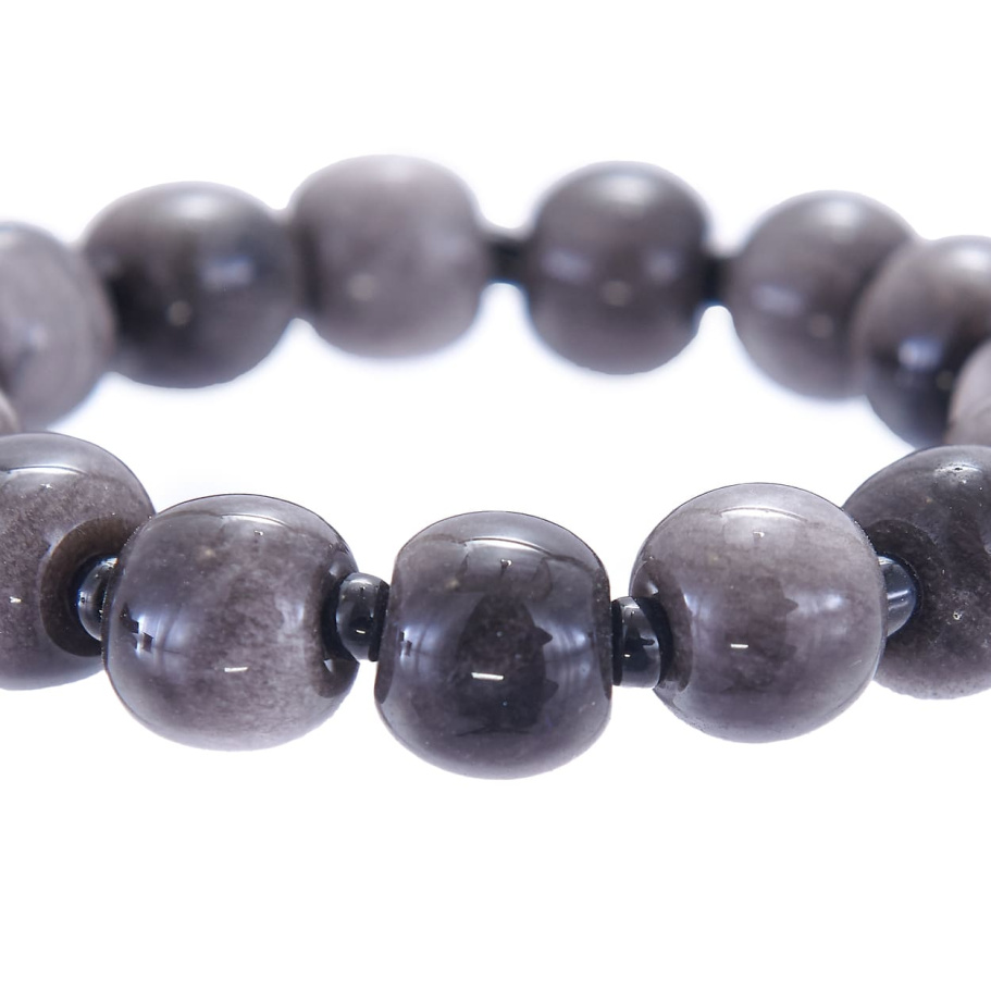 Браслет Альтаир серый камень 1.2 * 20, Давыдов купить в Нижнего Новгорода