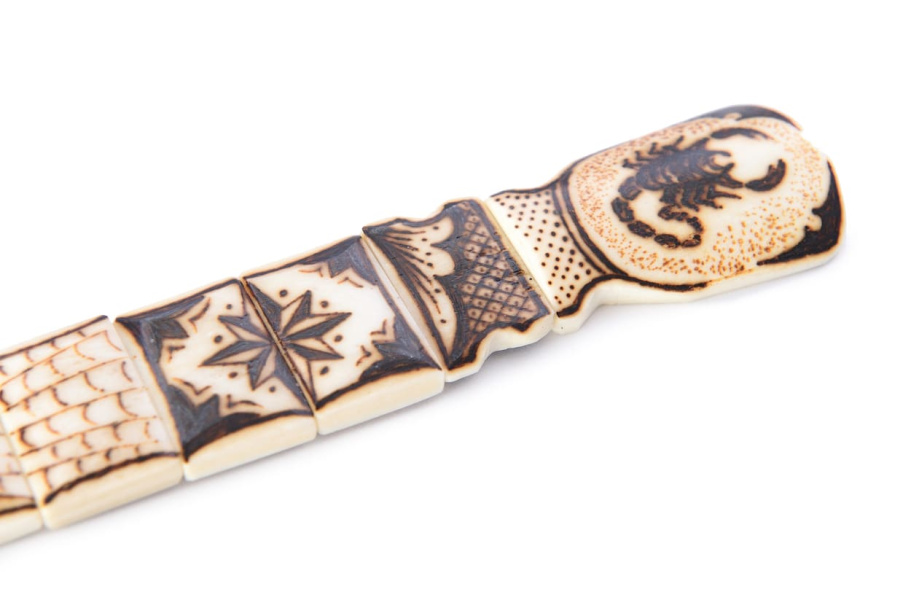 Четки перекидные "Масть" кость, Беркутов К. купить в Нижнем Новгороде Четки перекидные "Масть" кость, Беркутов К. купить в Нижнем Новгороде