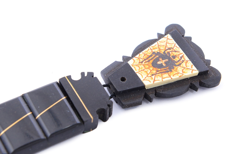 Четки перекидные "Ровные" эбонит, Беркутов К. купить в Нижнем Новгороде Четки перекидные "Ровные" эбонит, Беркутов К. купить в Нижнем Новгороде