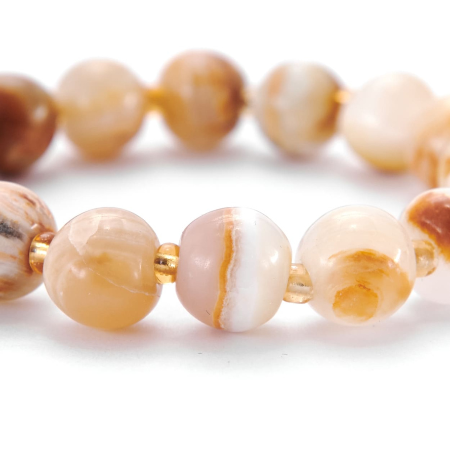 Браслет Альтаир желтый камень 1 * 20, Давыдов купить в Нижнем Новгороде