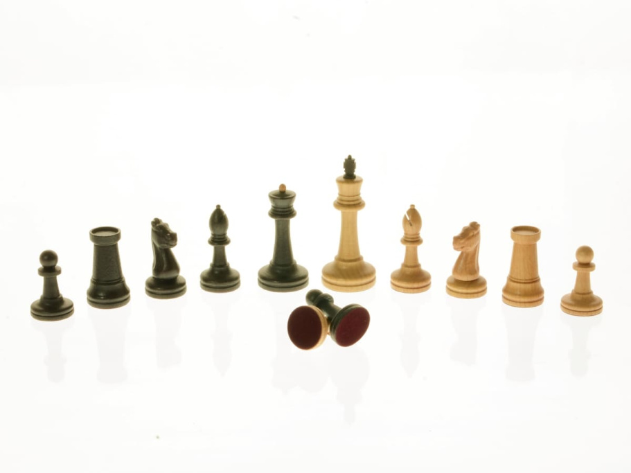 Шахматные фигуры "Рокада - 2" WoodGames купить в Нижнем Новгороде