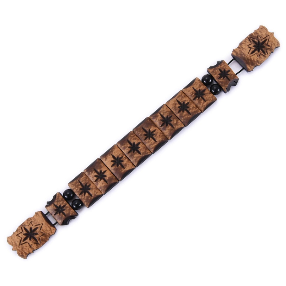 Четки перекидные "Дэпан" эбонит, Беркутов К. Четки перекидные "Дэпан" эбонит, Беркутов К.