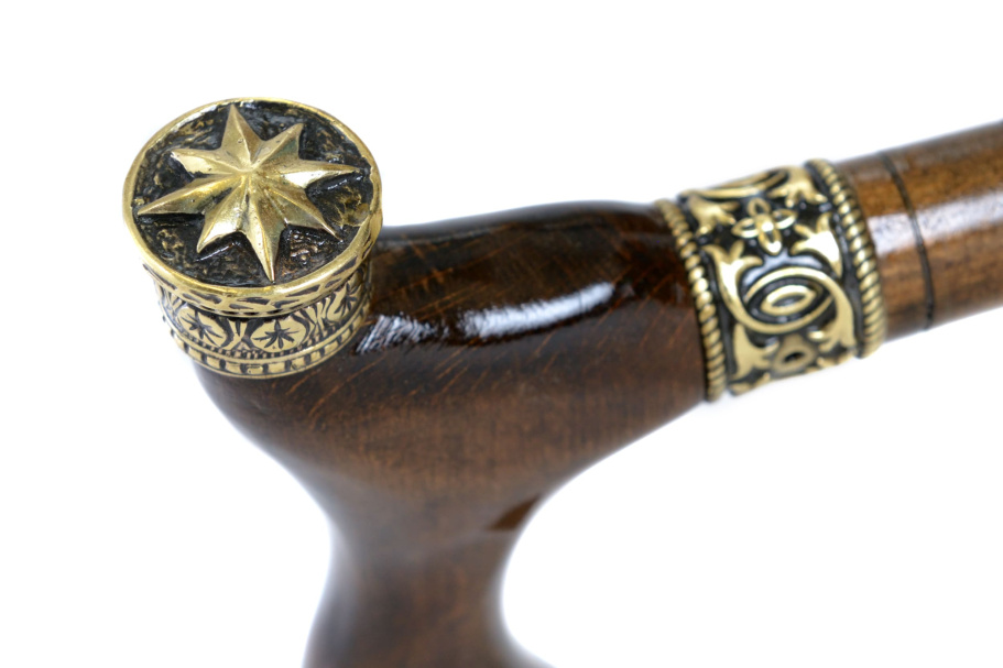 Трость опорная Звезда купить в Нижнем Новгороде