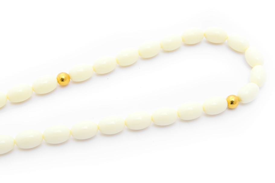 Четки белые "Крест" арамит, Беркутов К. купить в Нижнем Новгороде