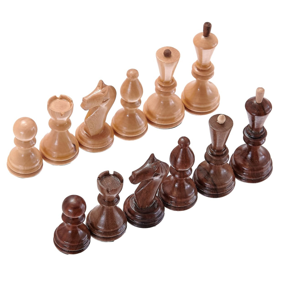 Шахматные фигуры Дэсарио