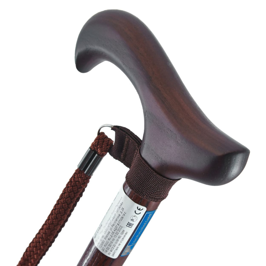 Трость опорная, складная "Граф"